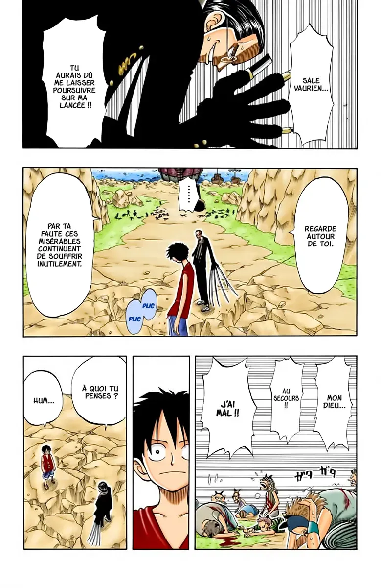 Read One Piece FRANCAIS Manga Online