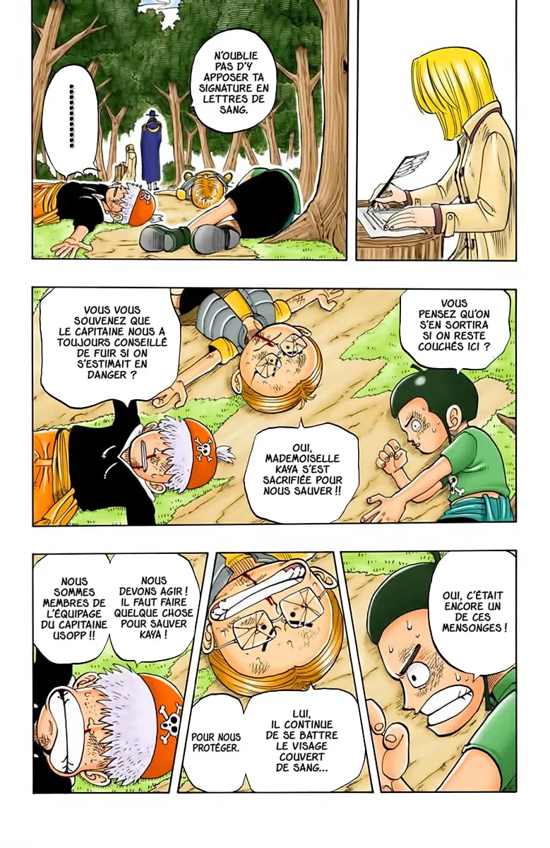 Read One Piece FRANCAIS Manga Online