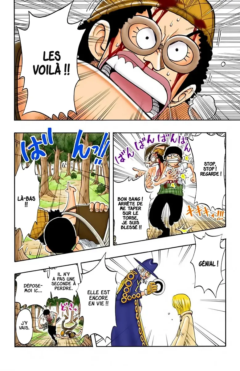 Read One Piece FRANCAIS Manga Online