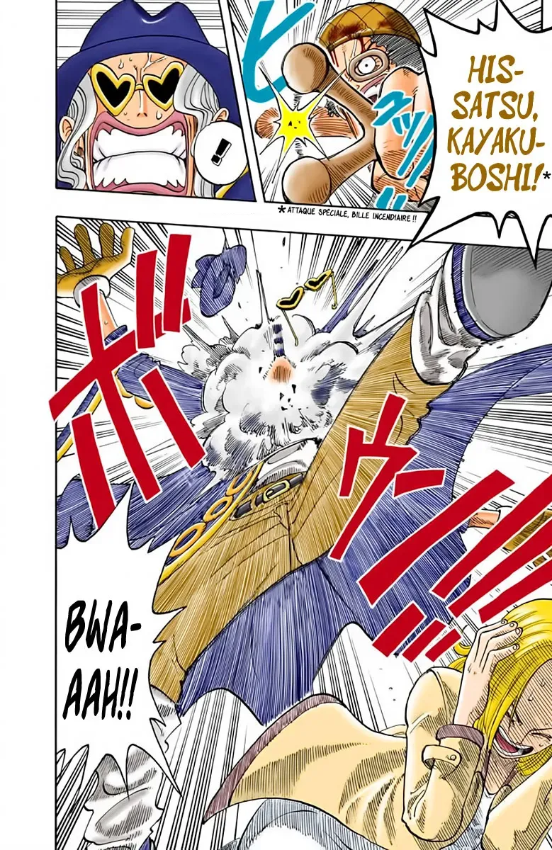 Read One Piece FRANCAIS Manga Online