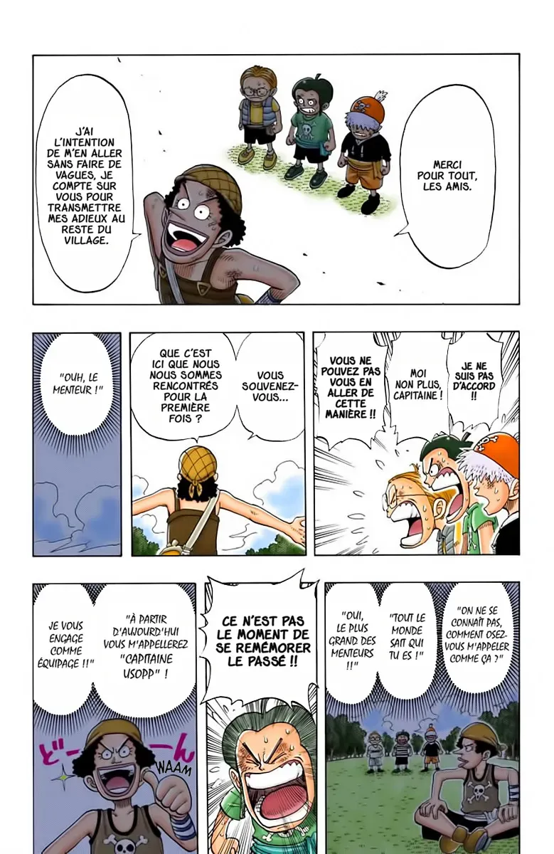 Read One Piece FRANCAIS Manga Online