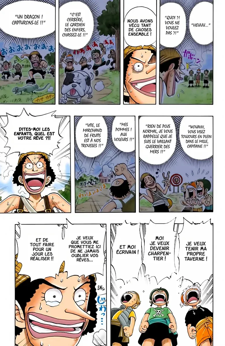 Read One Piece FRANCAIS Manga Online