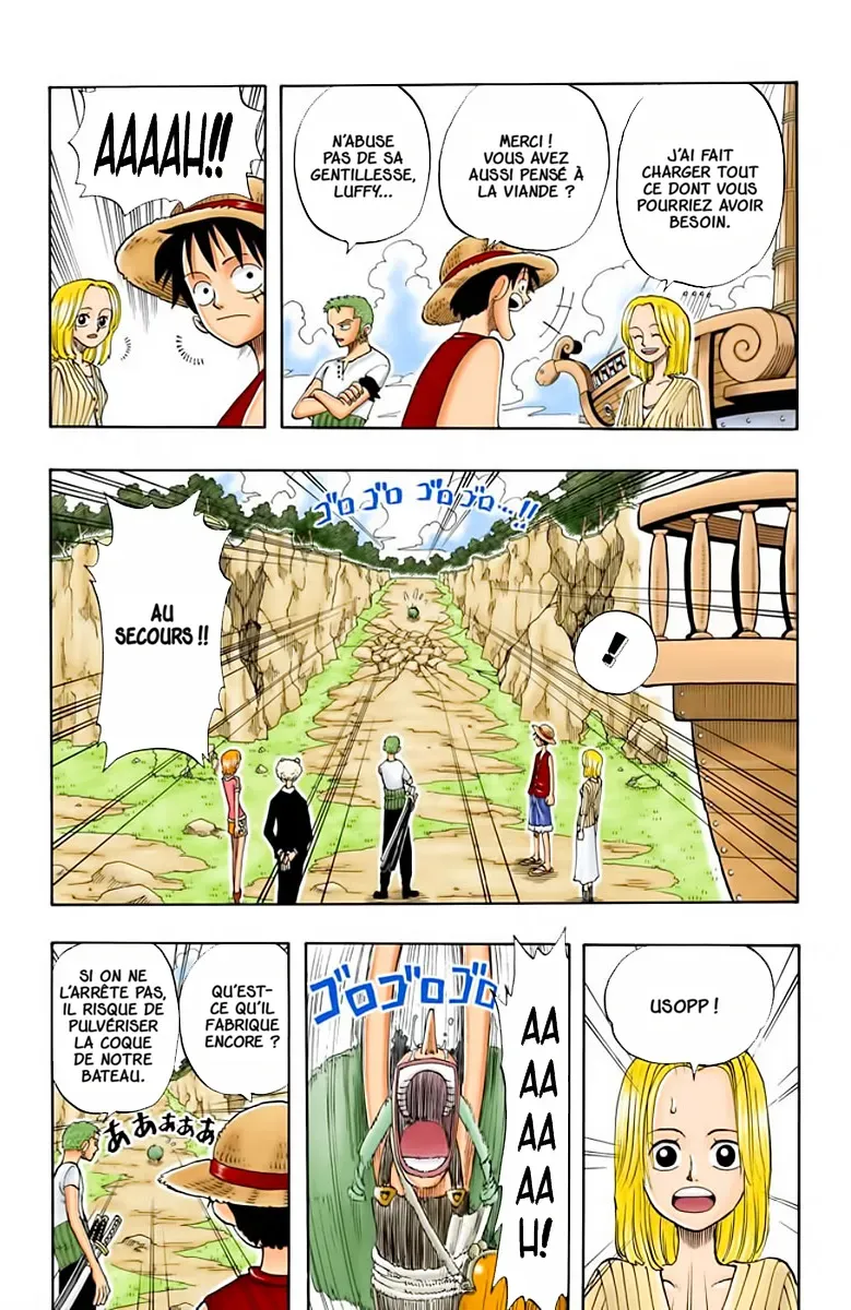 Read One Piece FRANCAIS Manga Online