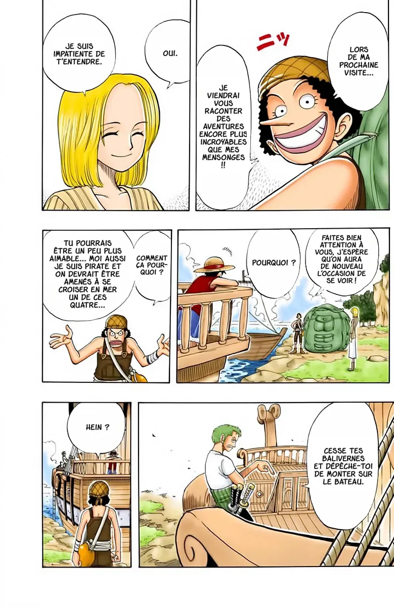 Read One Piece FRANCAIS Manga Online