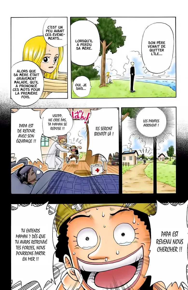 Read One Piece FRANCAIS Manga Online