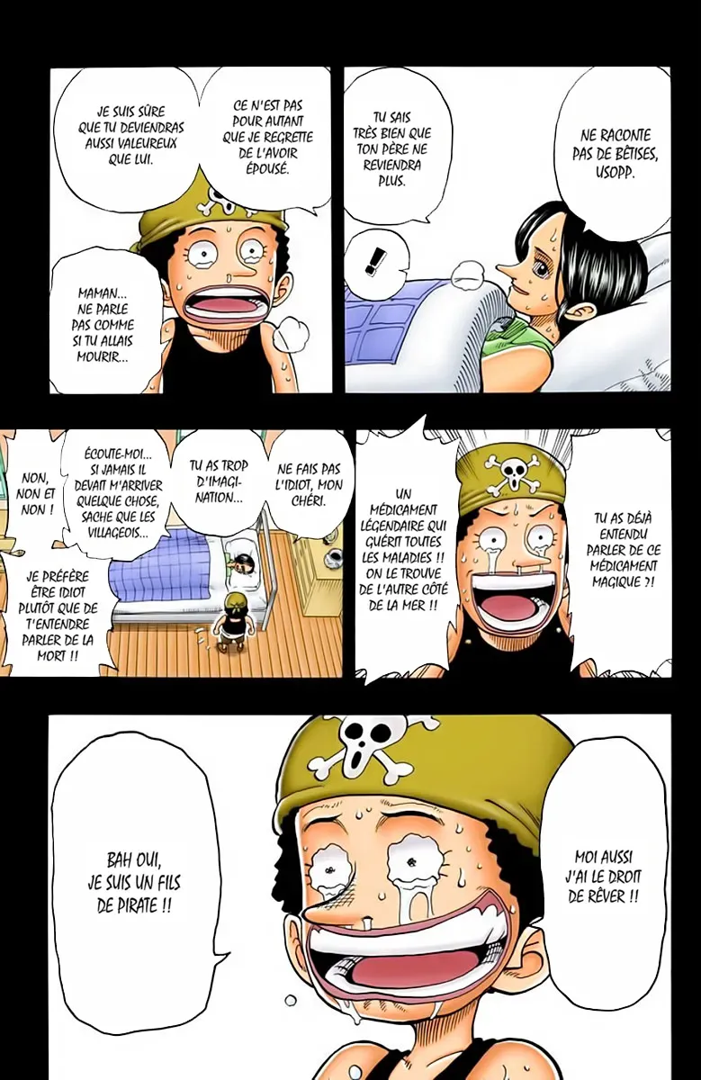 Read One Piece FRANCAIS Manga Online