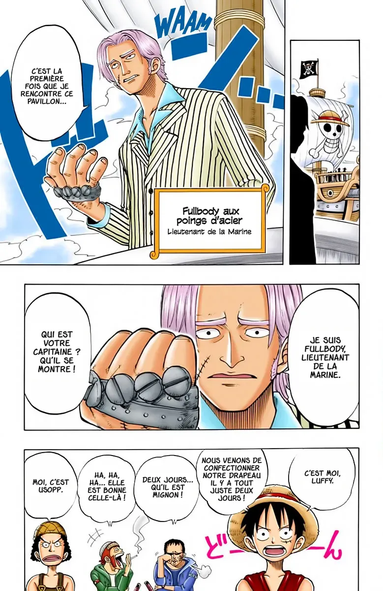 Read One Piece FRANCAIS Manga Online