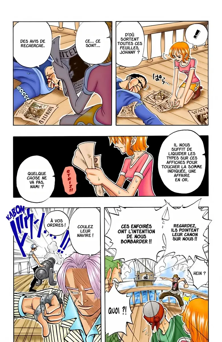 Read One Piece FRANCAIS Manga Online