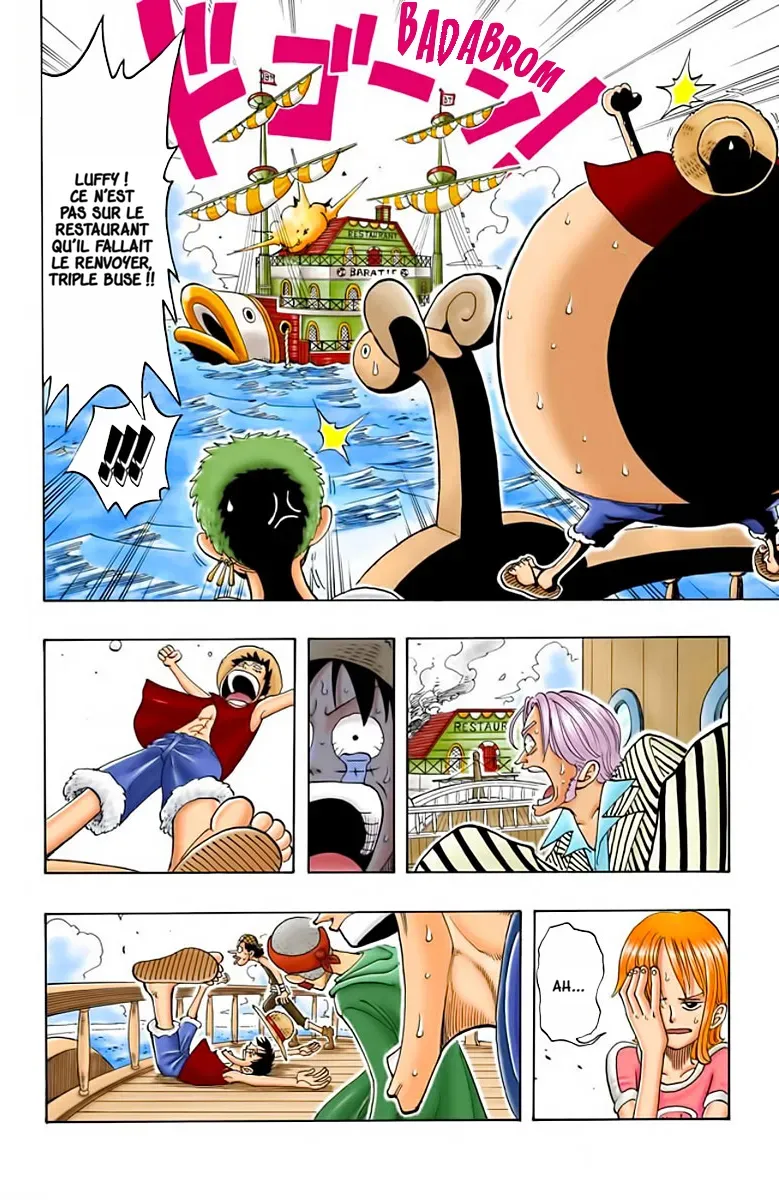 Read One Piece FRANCAIS Manga Online