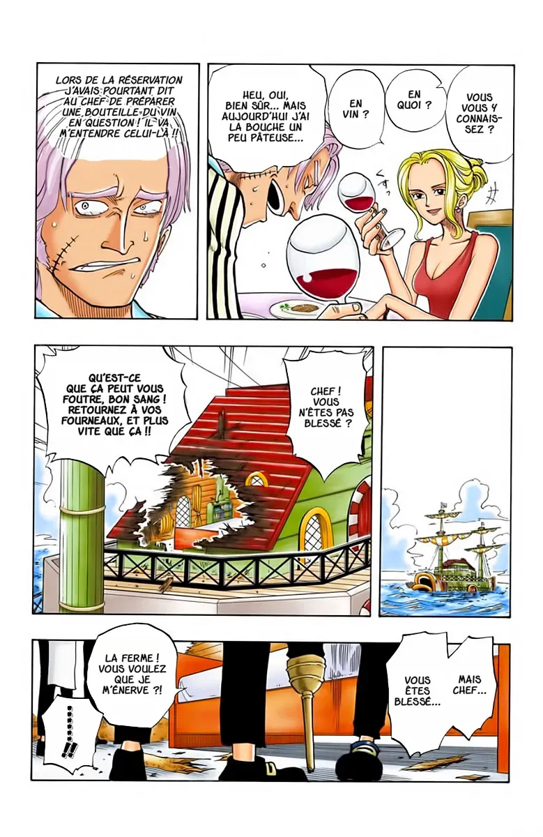 Read One Piece FRANCAIS Manga Online