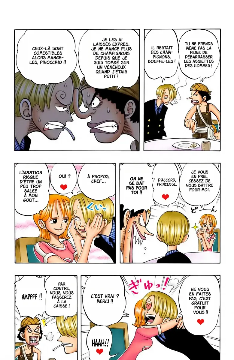 Read One Piece FRANCAIS Manga Online