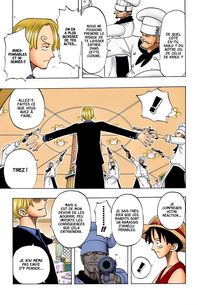 Read One Piece FRANCAIS Manga Online