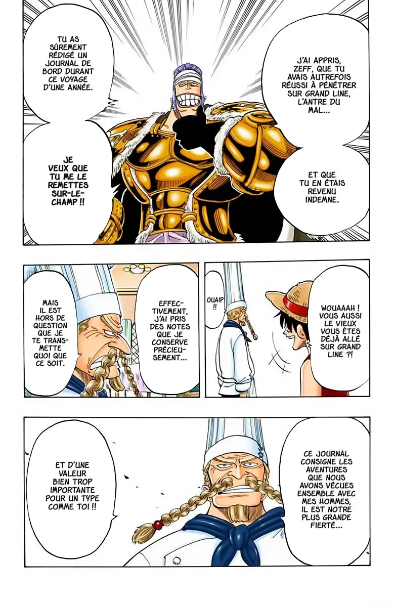 Read One Piece FRANCAIS Manga Online