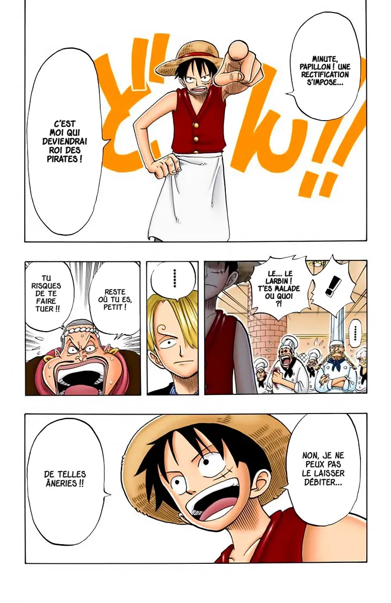 Read One Piece FRANCAIS Manga Online