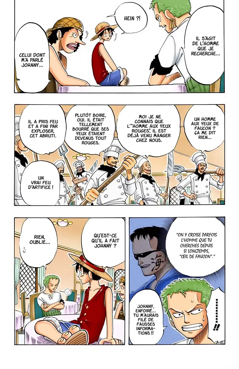 Read One Piece FRANCAIS Manga Online