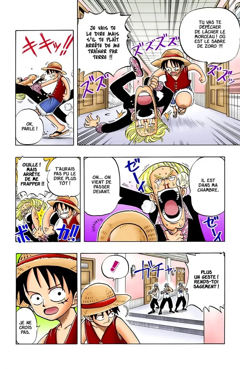 Read One Piece FRANCAIS Manga Online
