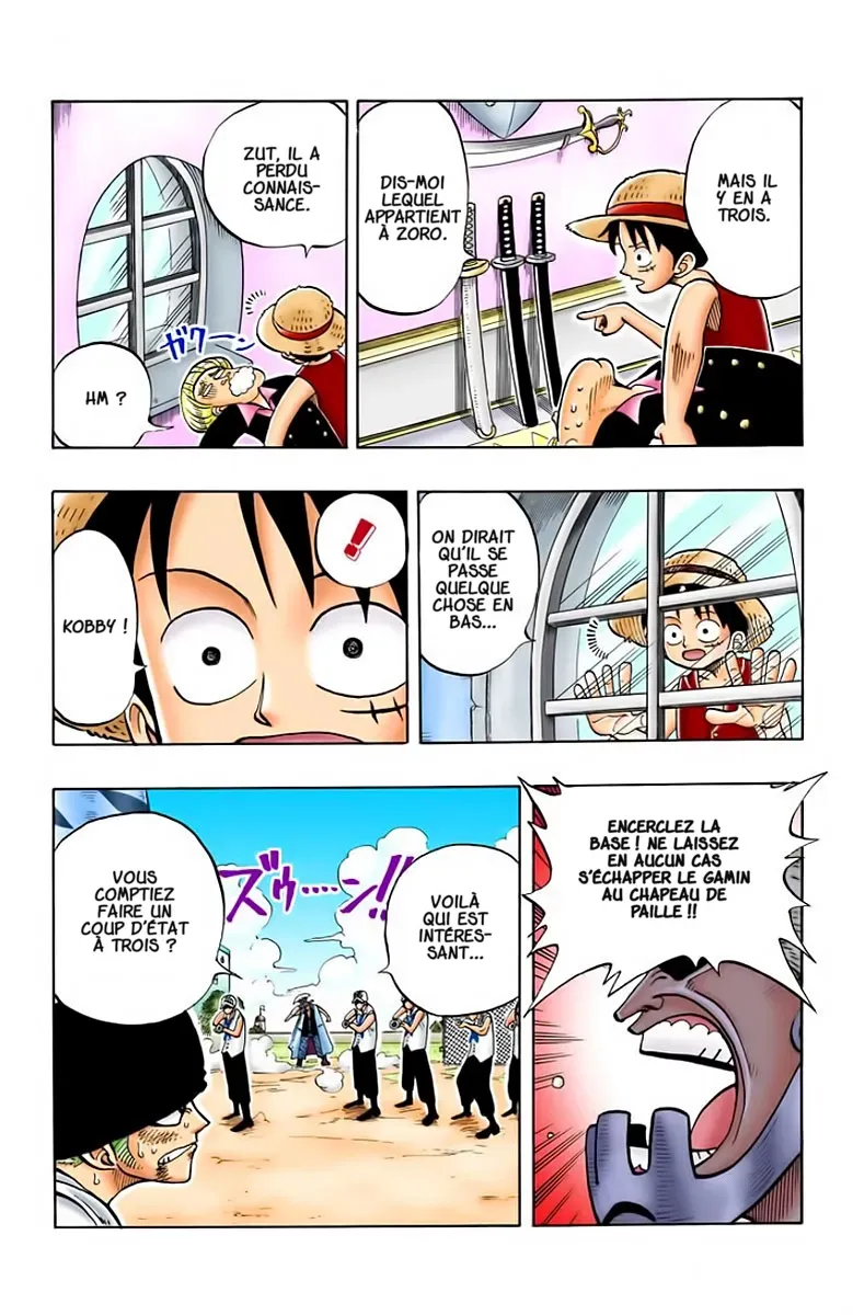 Read One Piece FRANCAIS Manga Online
