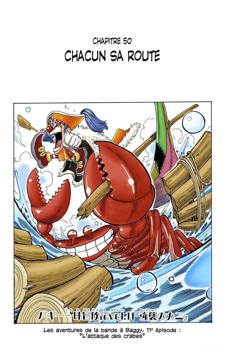 Read One Piece FRANCAIS Manga Online