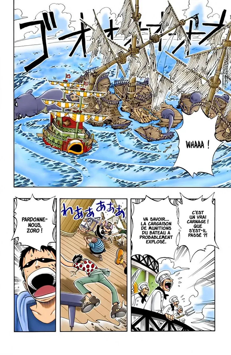 Read One Piece FRANCAIS Manga Online