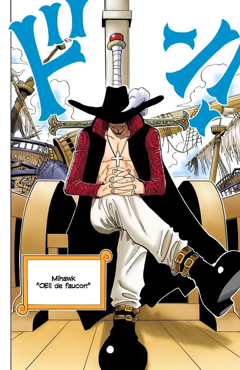 Read One Piece FRANCAIS Manga Online