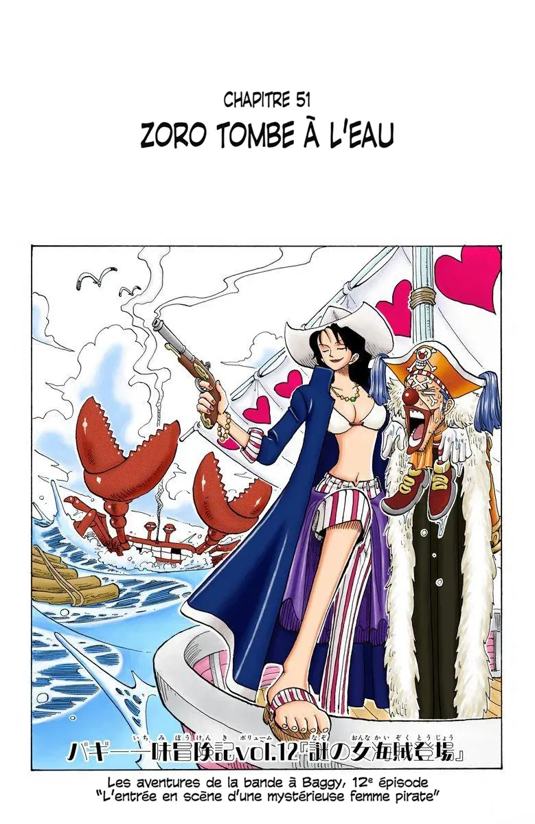 Read One Piece FRANCAIS Manga Online