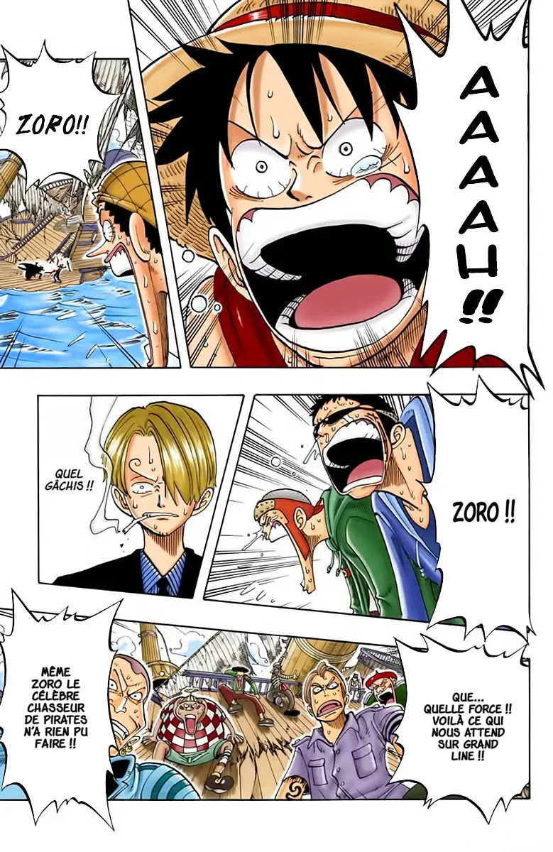 Read One Piece FRANCAIS Manga Online
