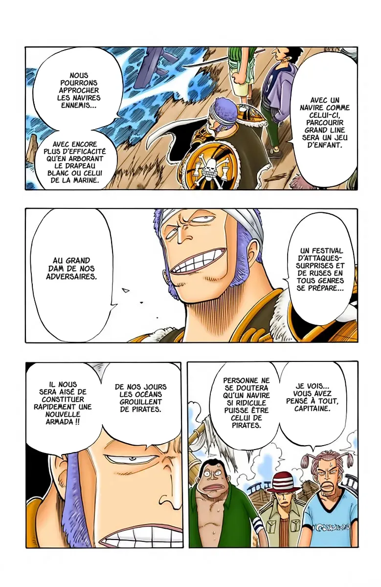 Read One Piece FRANCAIS Manga Online