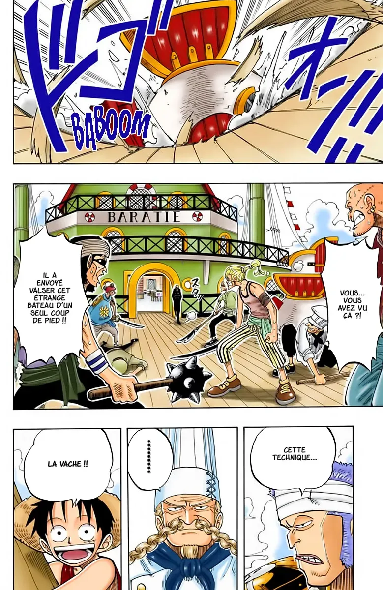 Read One Piece FRANCAIS Manga Online