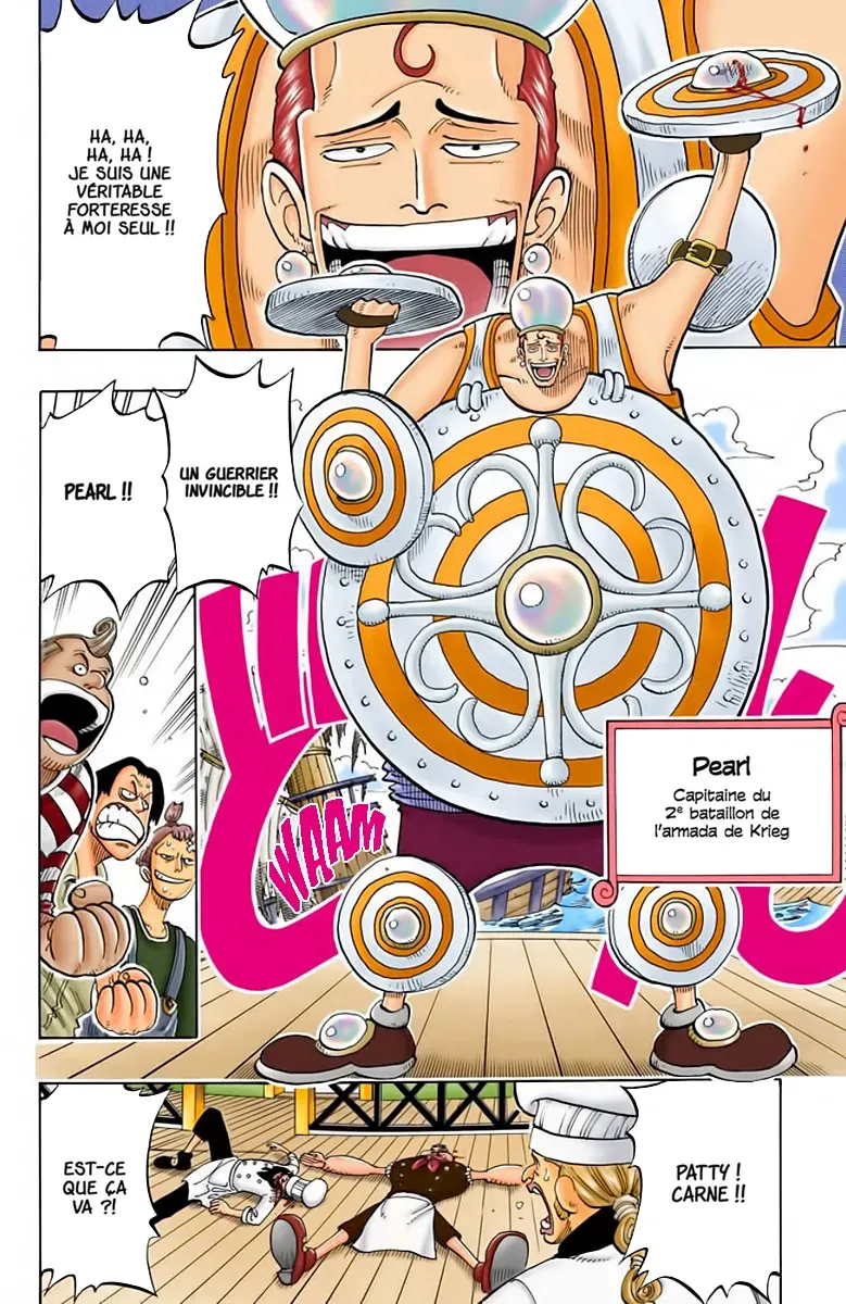 Read One Piece FRANCAIS Manga Online