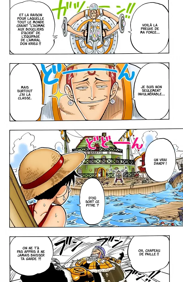 Read One Piece FRANCAIS Manga Online