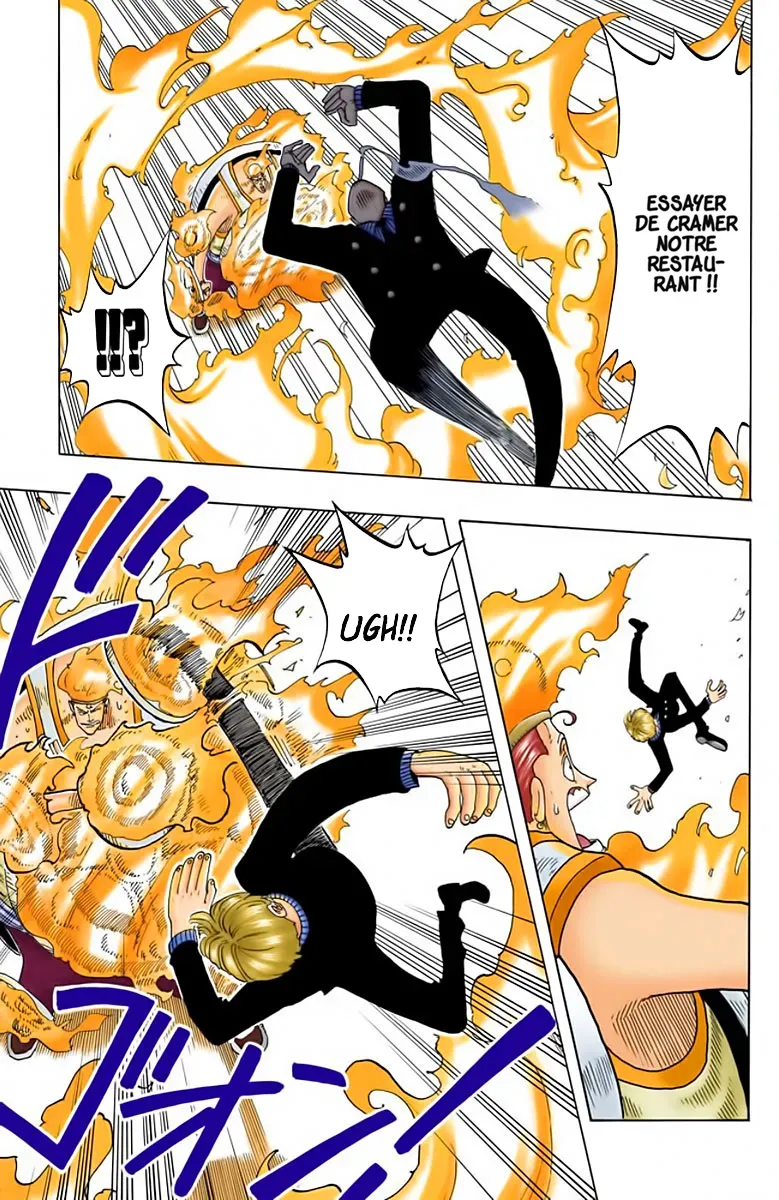 Read One Piece FRANCAIS Manga Online