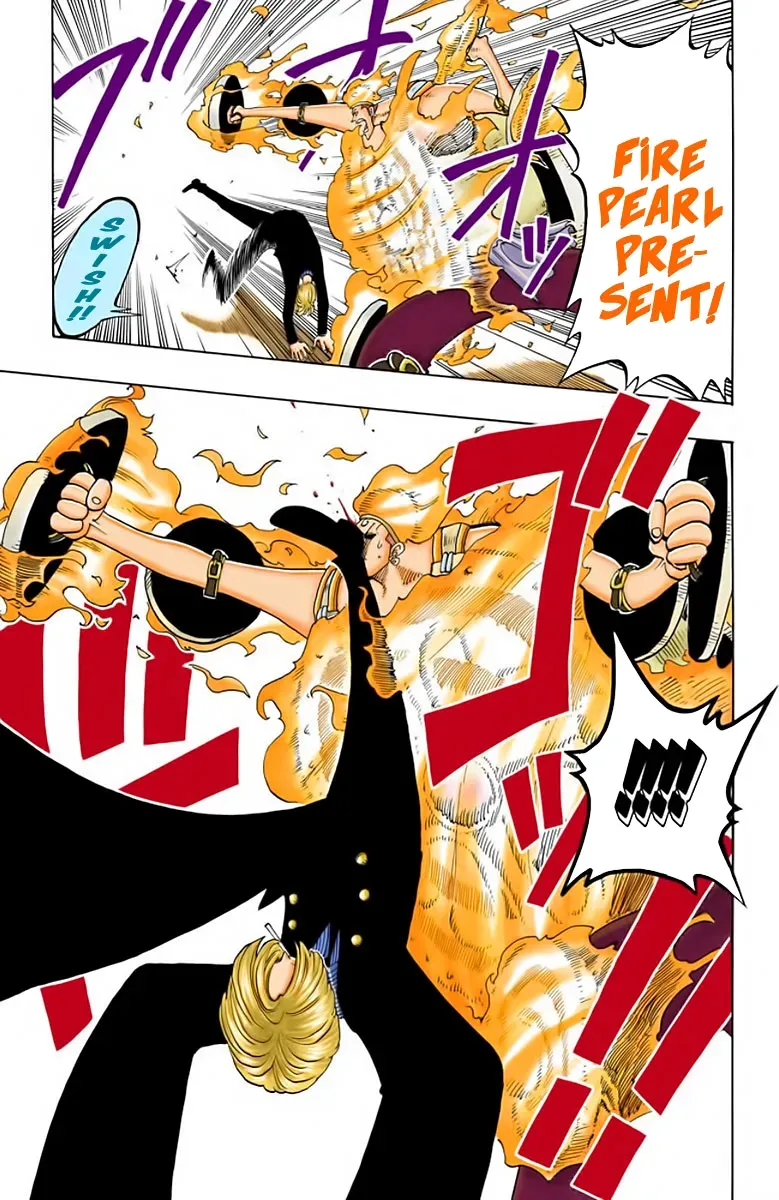 Read One Piece FRANCAIS Manga Online