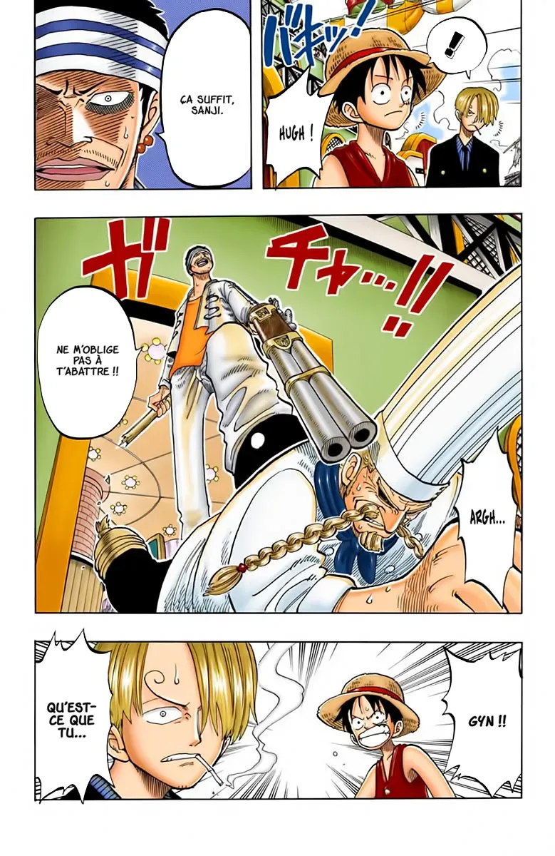 Read One Piece FRANCAIS Manga Online
