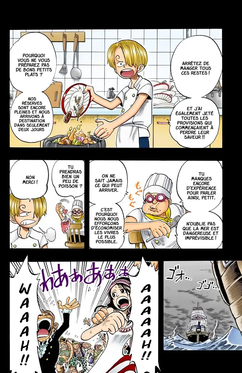 Read One Piece FRANCAIS Manga Online