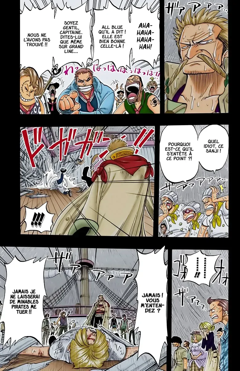 Read One Piece FRANCAIS Manga Online