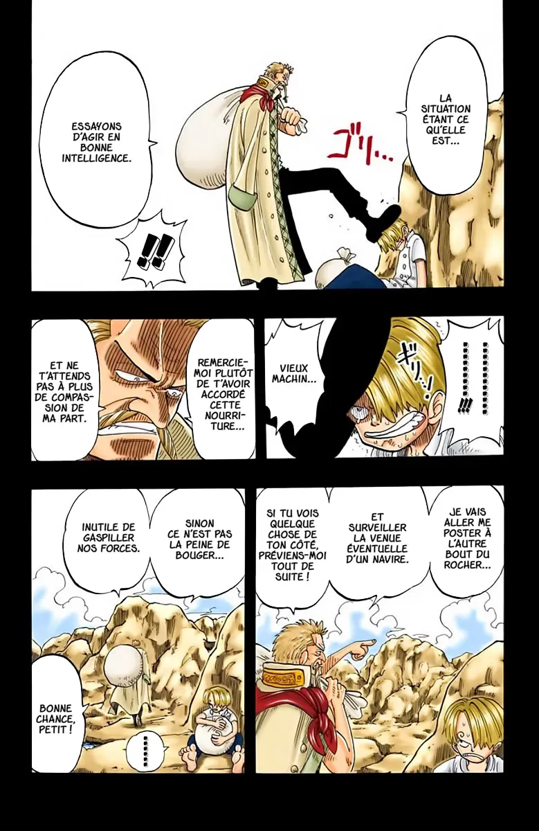 Read One Piece FRANCAIS Manga Online