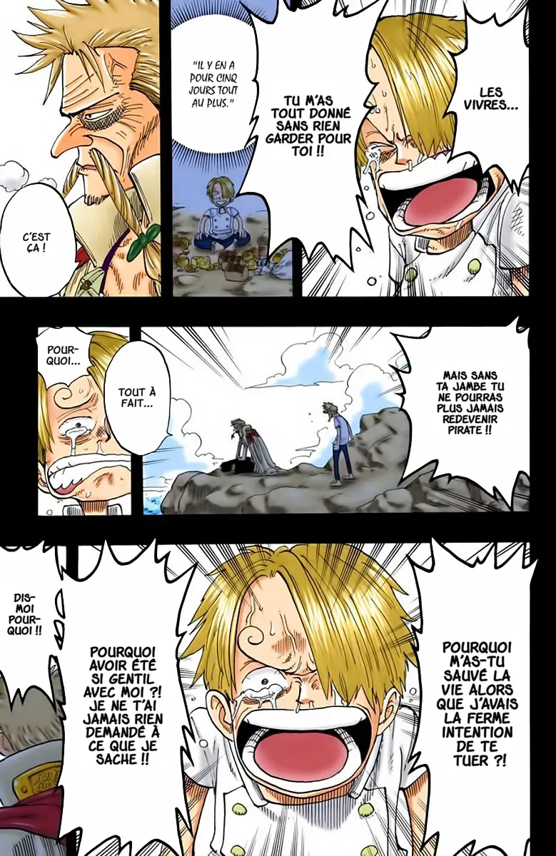 Read One Piece FRANCAIS Manga Online