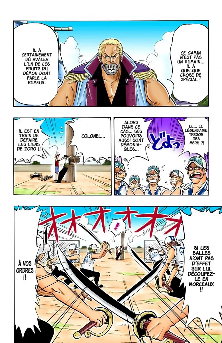 Read One Piece FRANCAIS Manga Online