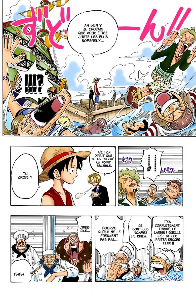 Read One Piece FRANCAIS Manga Online