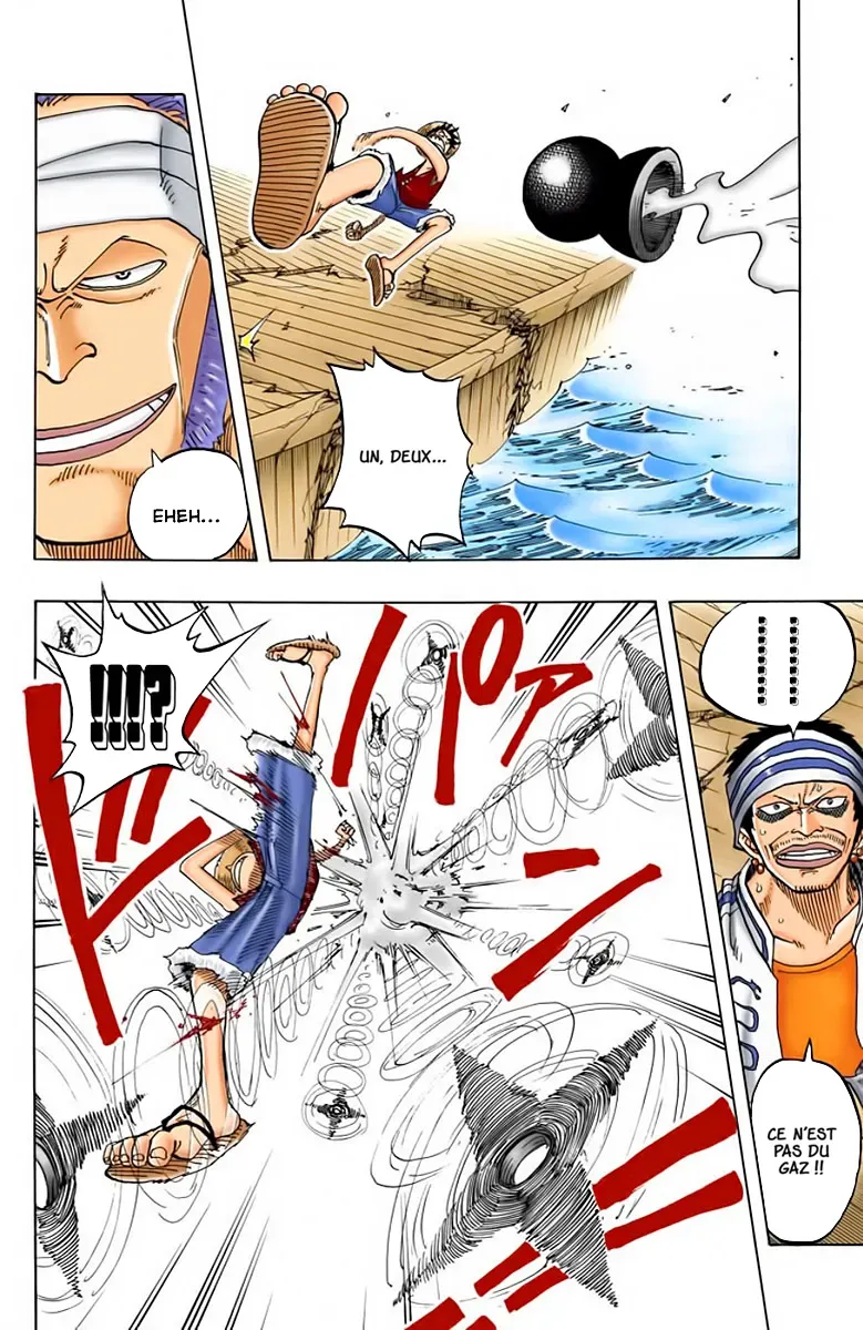 Read One Piece FRANCAIS Manga Online