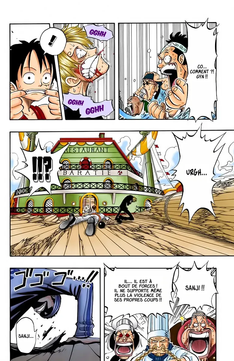 Read One Piece FRANCAIS Manga Online
