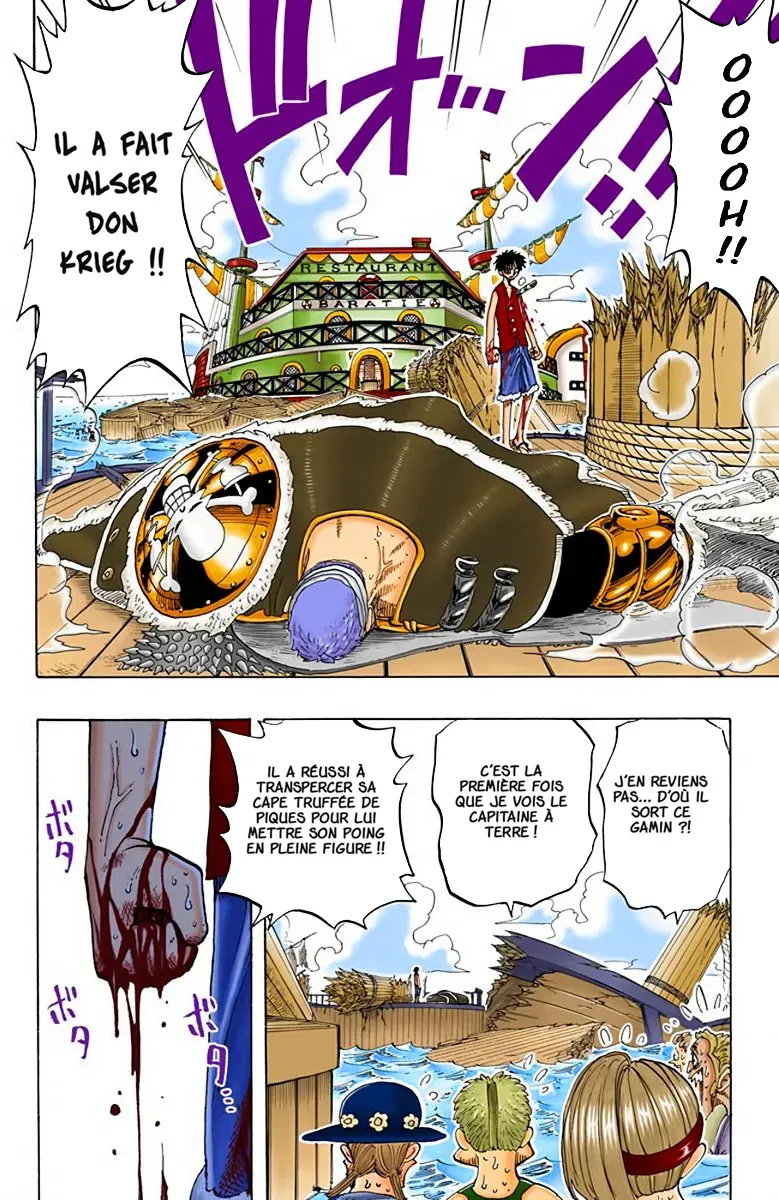Read One Piece FRANCAIS Manga Online