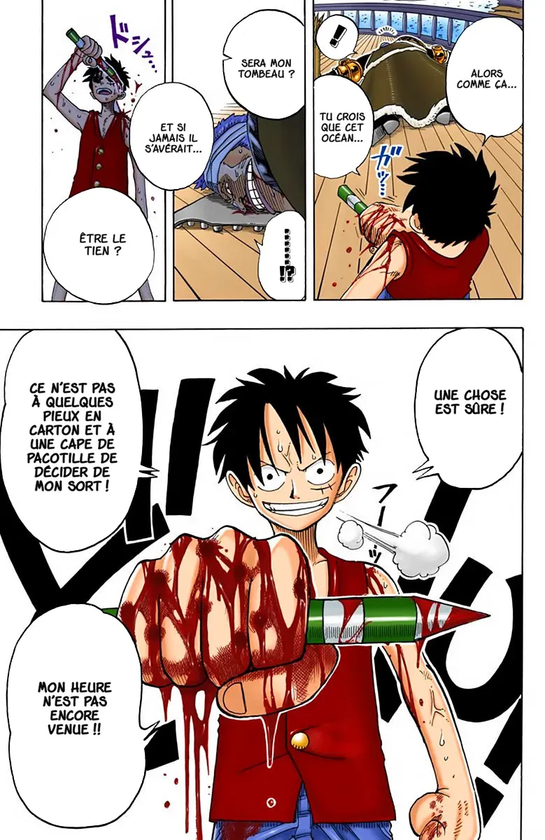 Read One Piece FRANCAIS Manga Online