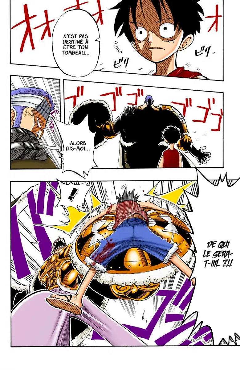 Read One Piece FRANCAIS Manga Online