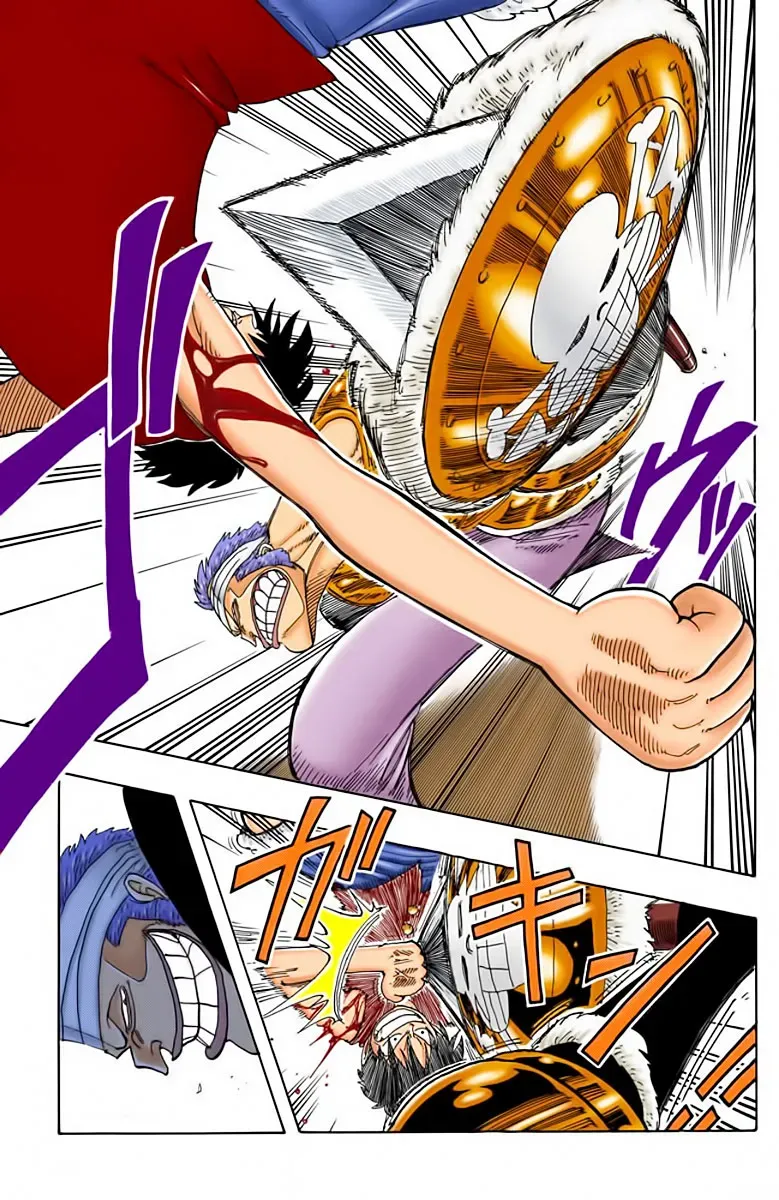 Read One Piece FRANCAIS Manga Online