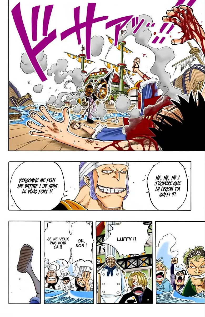 Read One Piece FRANCAIS Manga Online