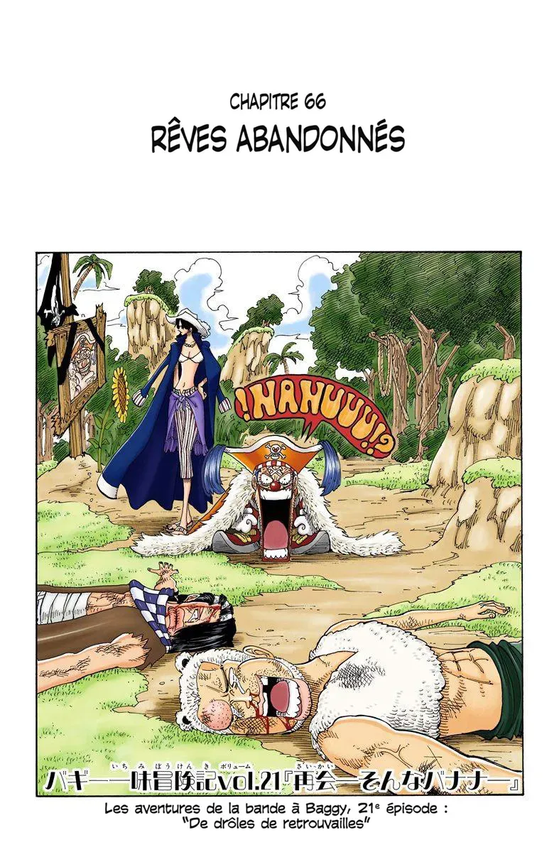 Read One Piece FRANCAIS Manga Online