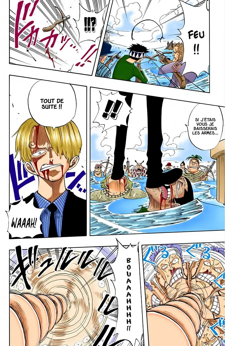 Read One Piece FRANCAIS Manga Online