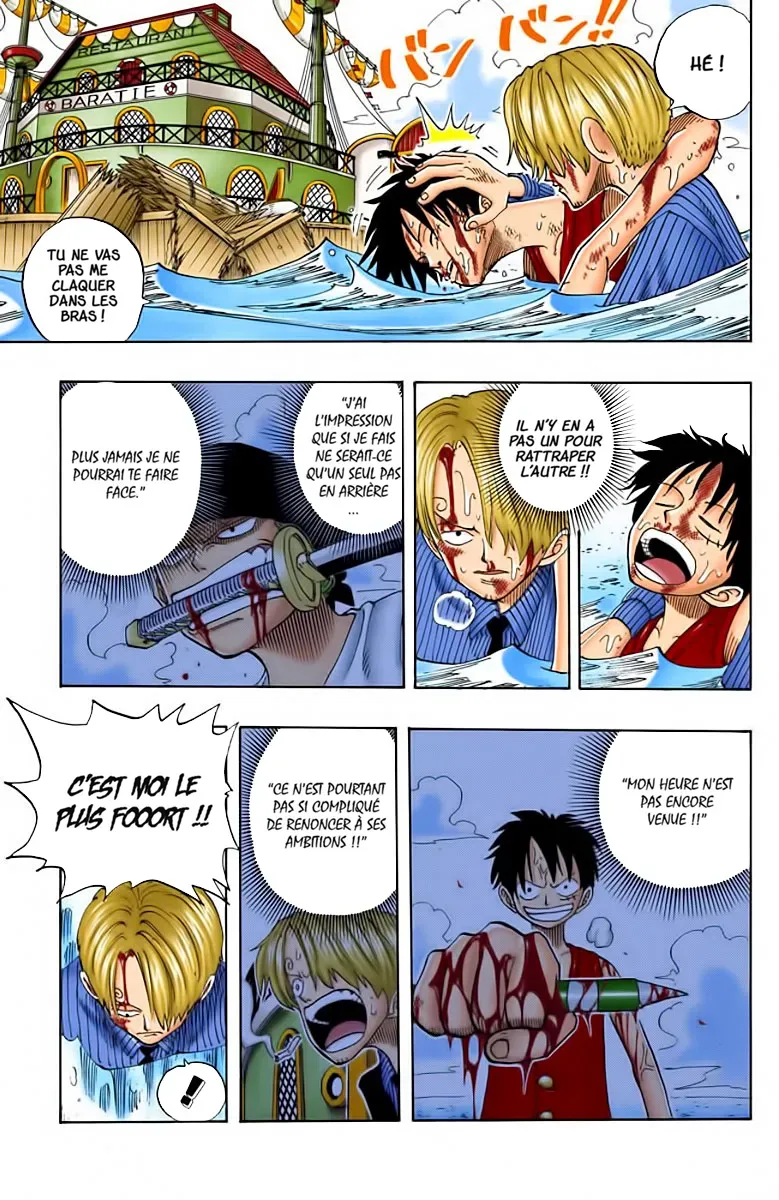 Read One Piece FRANCAIS Manga Online