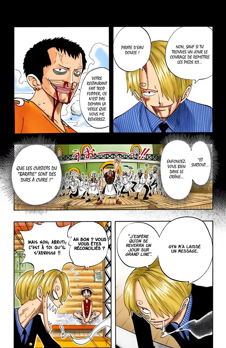 Read One Piece FRANCAIS Manga Online